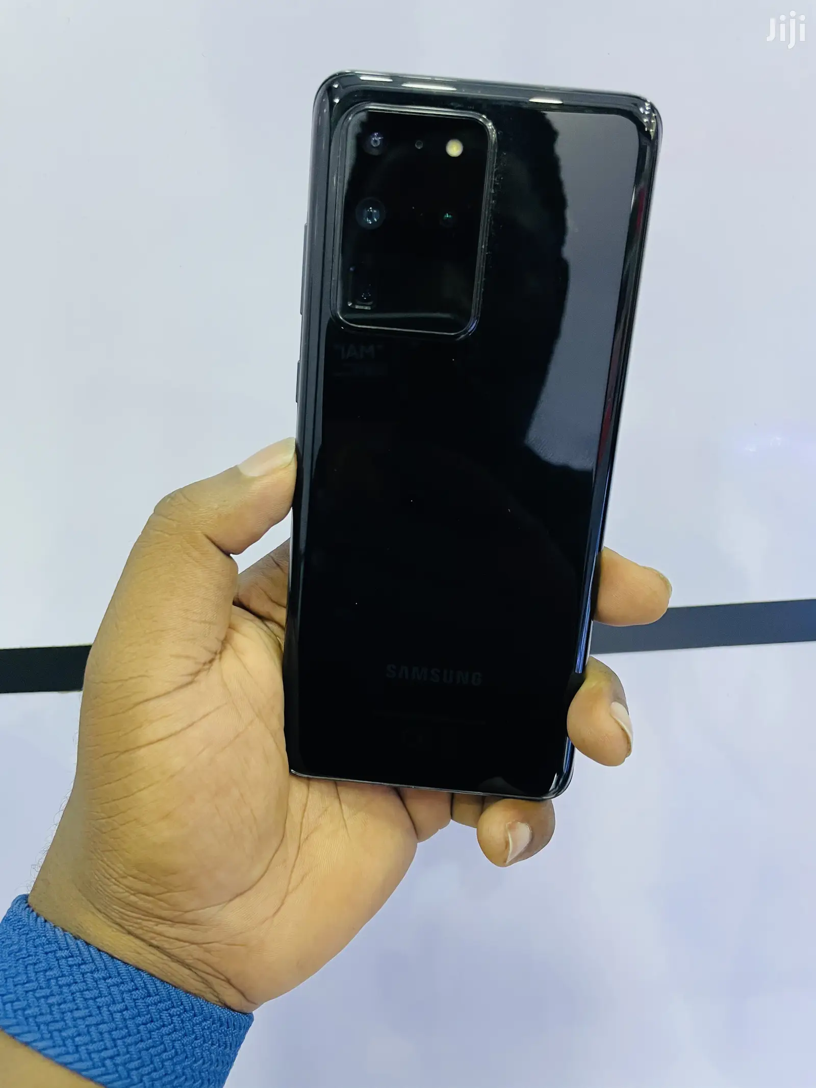 Samsung Galaxy S20 Ultra 128 GB Black