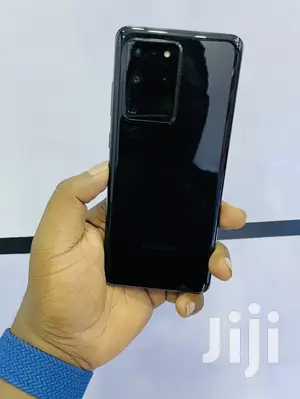 Samsung Galaxy S20 Ultra 128 GB Black