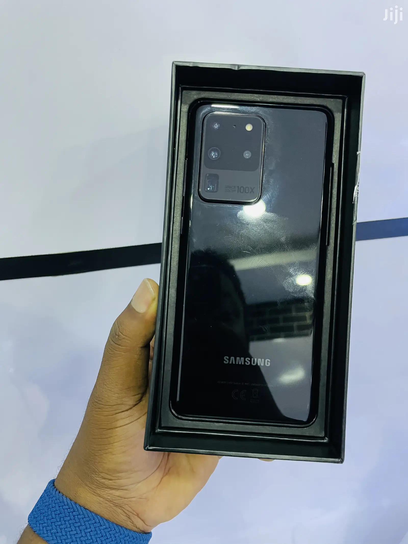 Samsung Galaxy S20 Ultra 128 GB Black