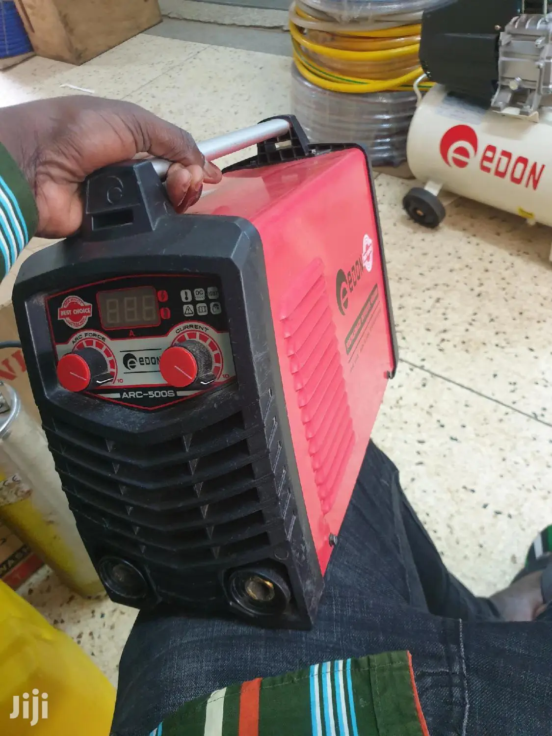 Welding Machine Arc 500