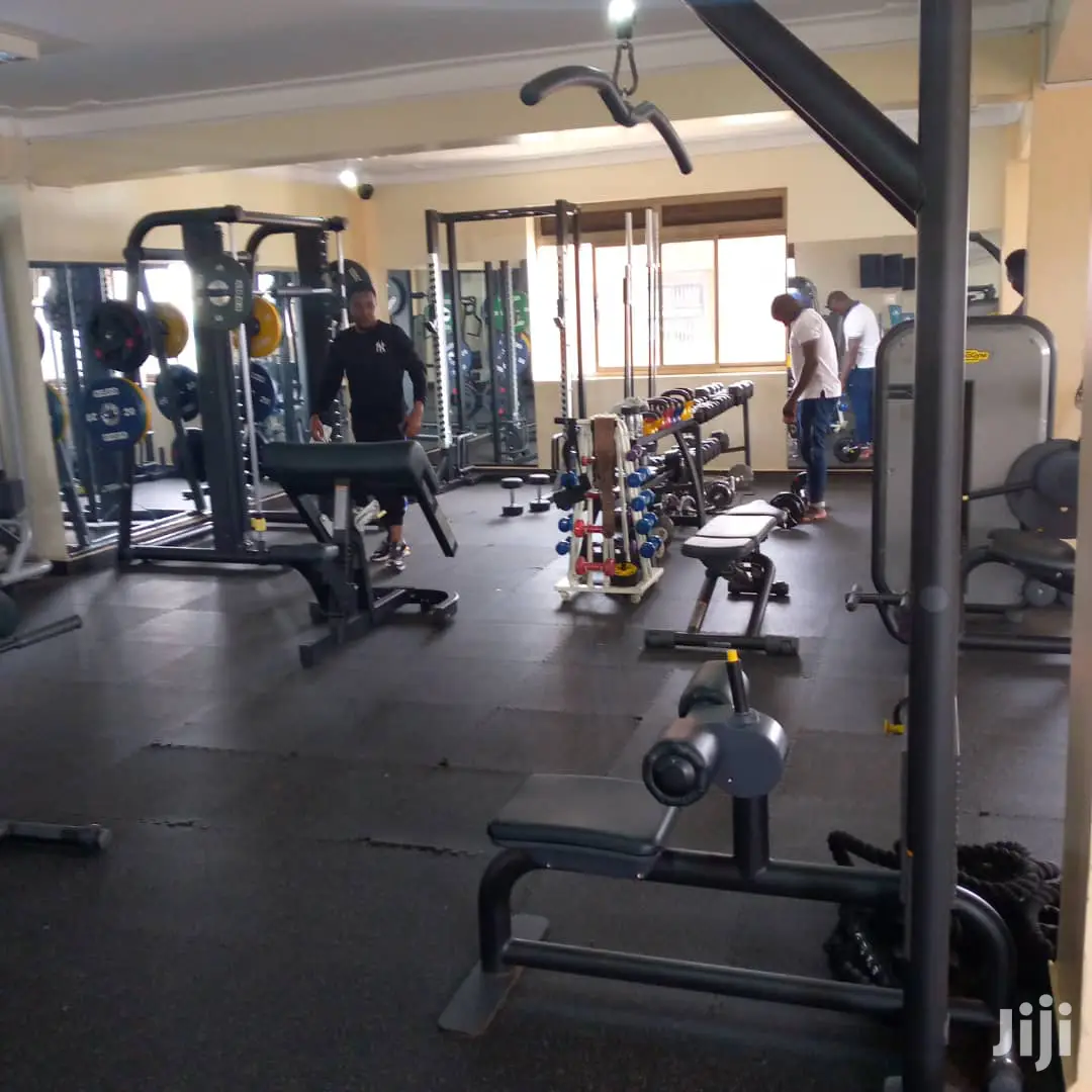 Personal Gym Trainer