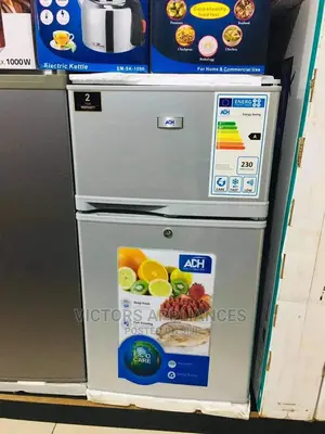 ADH 120L Double Door Refrigerator