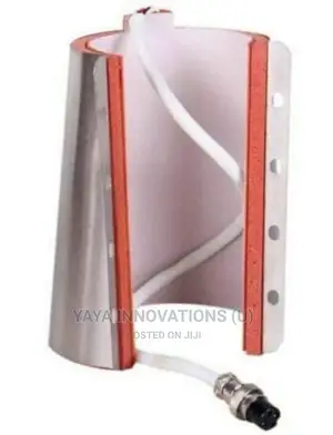 3 Pieces Of Mug Press Attachments