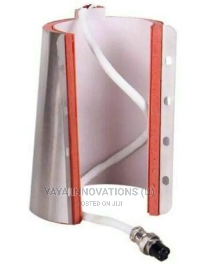 3 Pieces Of Mug Press Attachments
