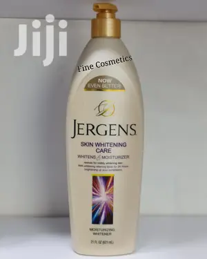 ORIGINAL JERGENS Skin Whitening Care Body Lotion 621ml