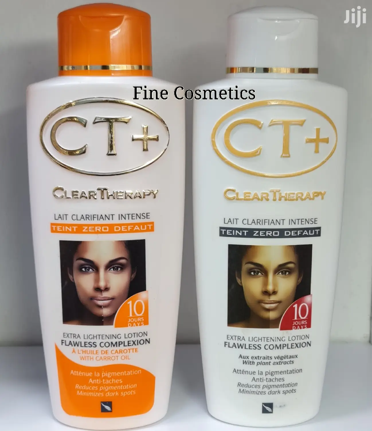 ORIGINAL CT+ Clear Therapy Extra Lightening Lotion
