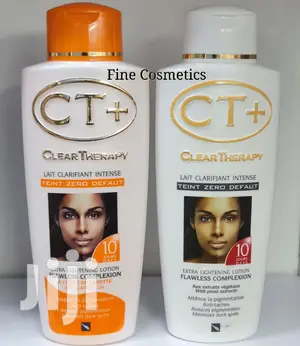 ORIGINAL CT+ Clear Therapy Extra Lightening Lotion