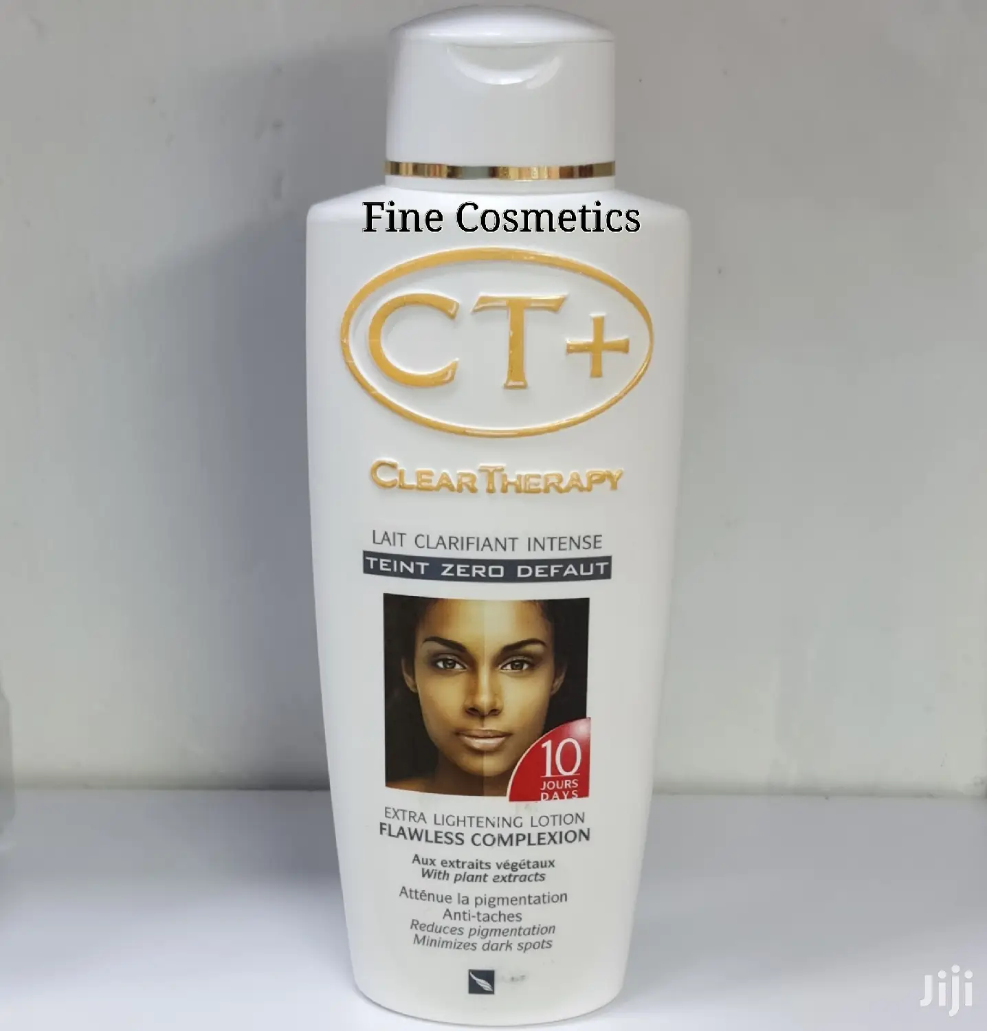 ORIGINAL CT+ Clear Therapy Extra Lightening Lotion
