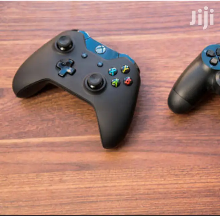 Xbox One S Controllers