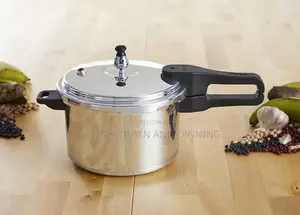 Aluminum Pressure Cooker 7ltrs