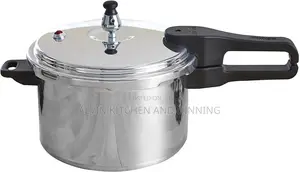 Aluminum Pressure Cooker 7ltrs