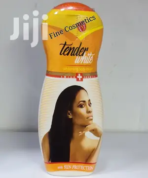 Tender White Lotion 280ml With Sun Protection