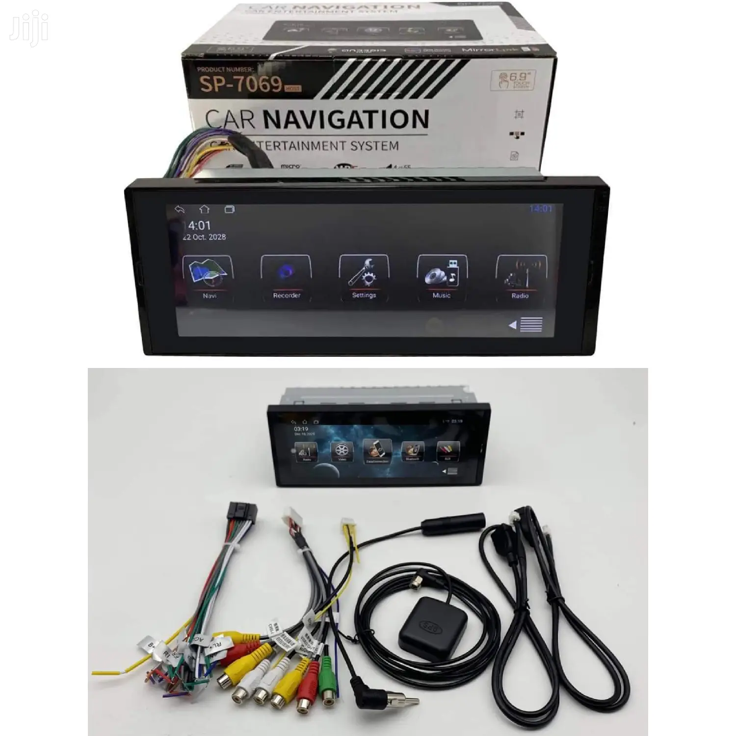 Universal Android Radio