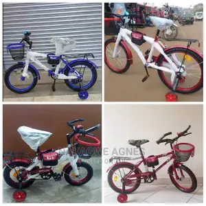 Kids Bicycles Size 12,16 and 20 (Nati Brand)