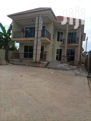 Munyonyo's Palace Lake Viewing Home on Sell