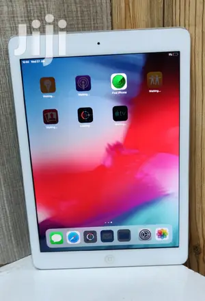 Apple iPad 9.7 16 GB Silver