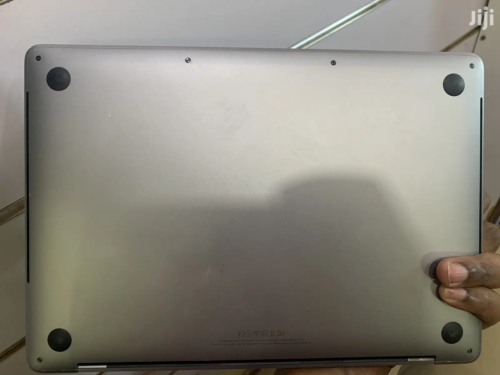 Laptop Apple MacBook Pro 8GB Intel Core I5 SSD 256GB