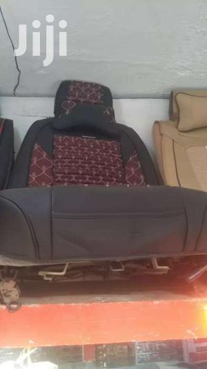 SEAT COVERS Black Saturday