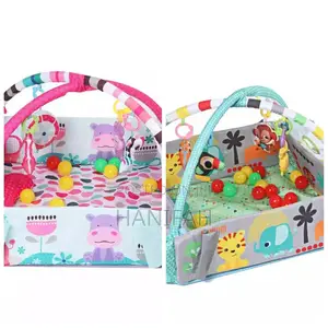 Baby Play Gym With Balls