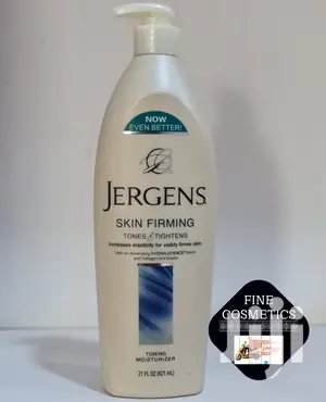 ORIGINAL Jergens Skin Firming Daily Toning Body Lotion 600ml