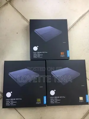 Original Lenovo Dvdrwiter External