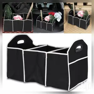 Trunk Organizer.