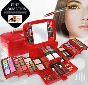 Full Professional Makeup Set Box Cosmetics For Women