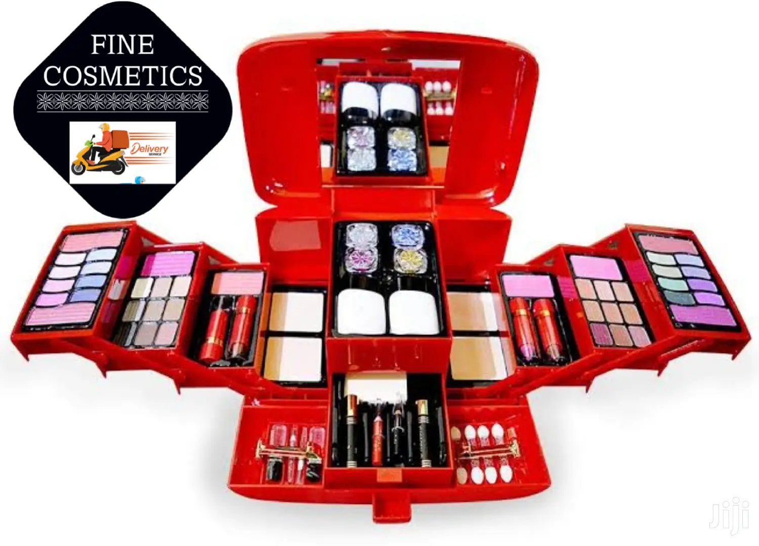 Full Professional Makeup Set Box Cosmetics For Women