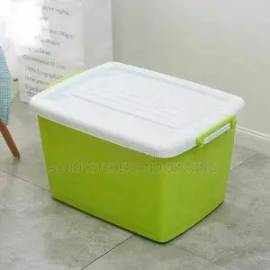 Large Plastic Storage Boxes