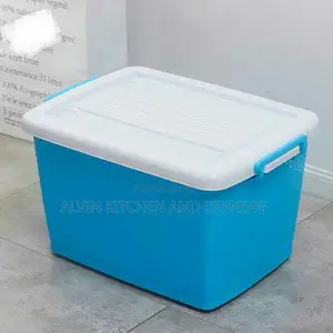 Large Plastic Storage Boxes