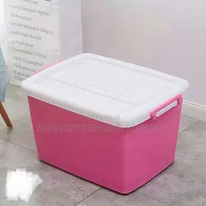 Large Plastic Storage Boxes