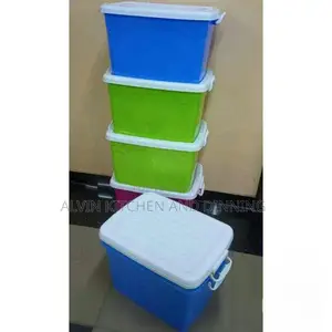 Large Plastic Storage Boxes
