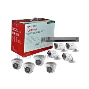 8 Cctv Cameras Full Ki T AND FREE INSTALLATIONS