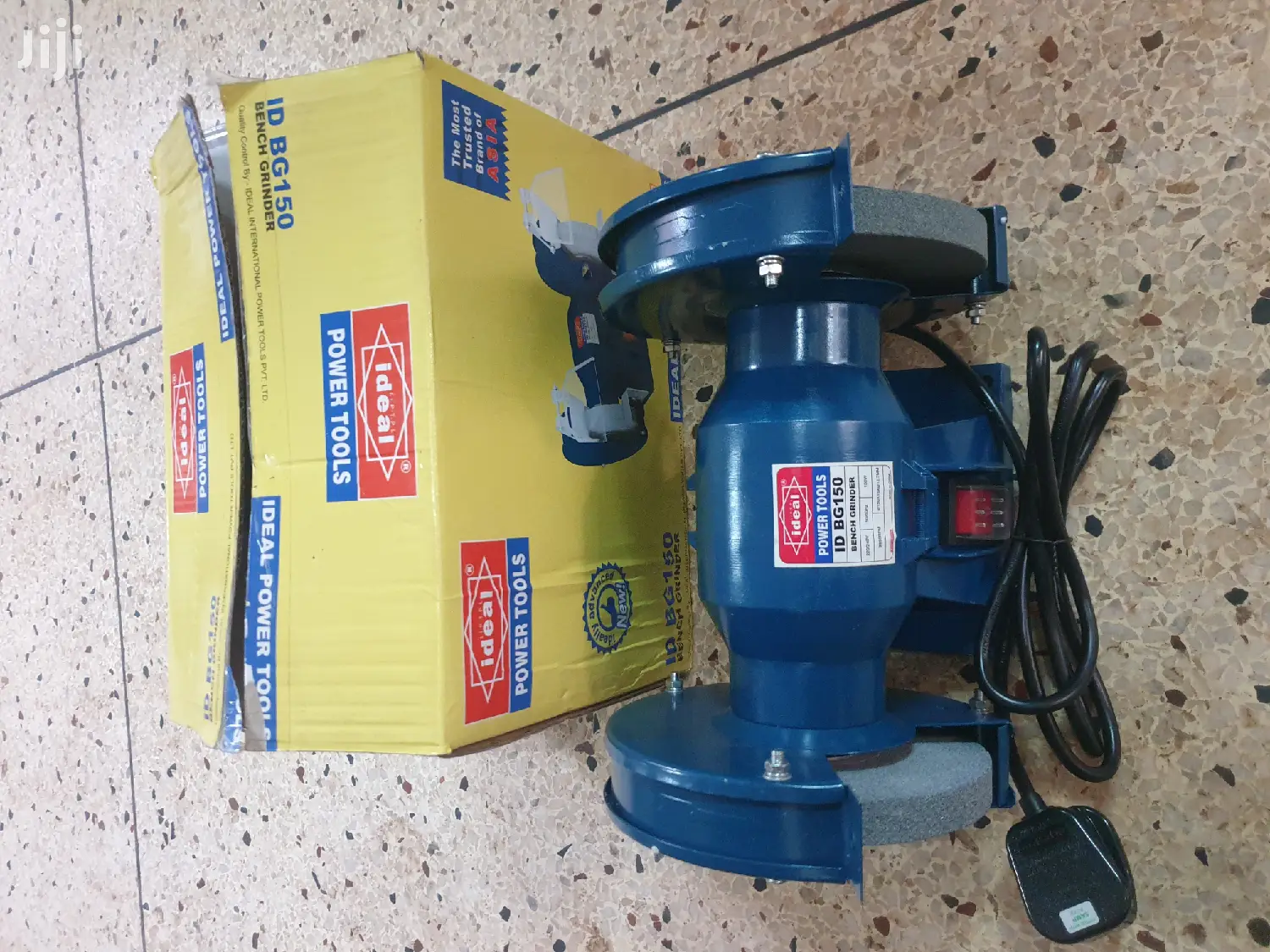 Bench Grinder