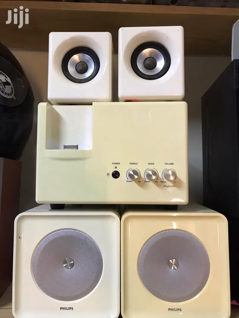 Speaker Dock Philips for iPod