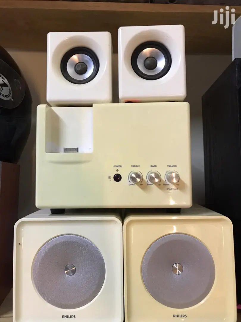 Speaker Dock Philips for iPod