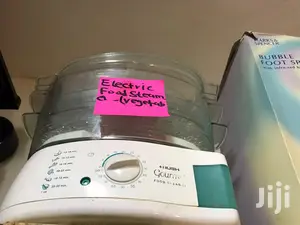 UK Used Gourm Food Steamers