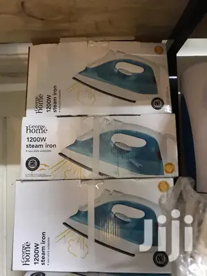 Original Steam Irons London Shipped