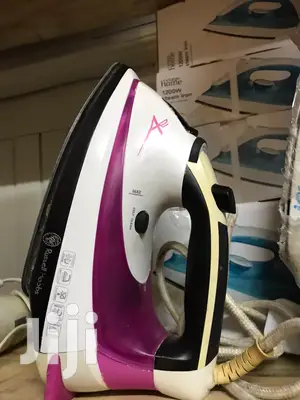 Original Steam Irons London Shipped