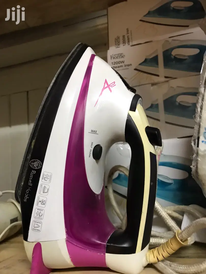 Original Steam Irons London Shipped