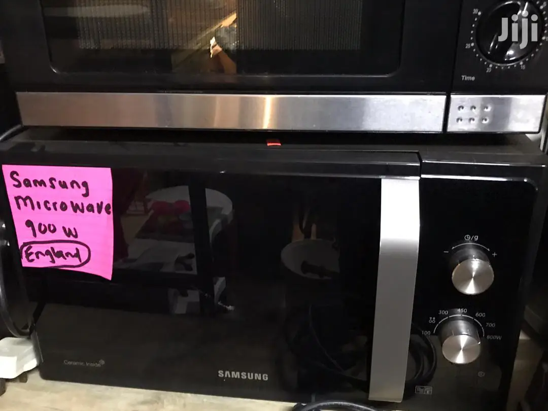 Original Samsung Microwave (900W) From England
