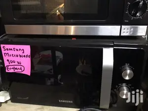 Original Samsung Microwave (900W) From England