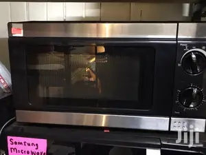 Samsung Micro Wave Original in Making