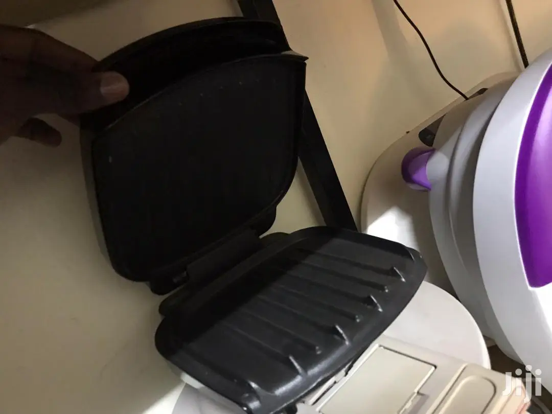 Original Black Toaster