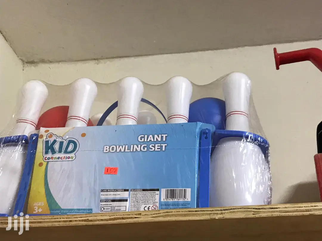 New Giant Bowling Set