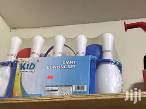 New Giant Bowling Set