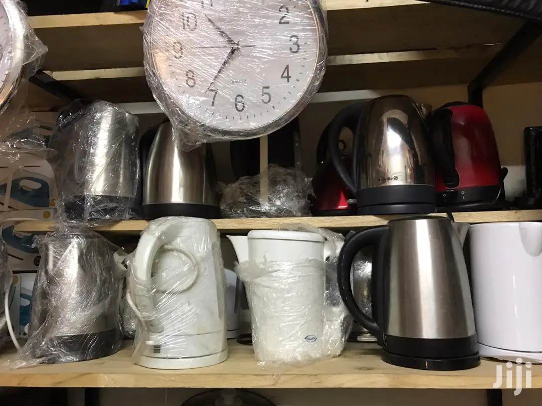 Original Kettles