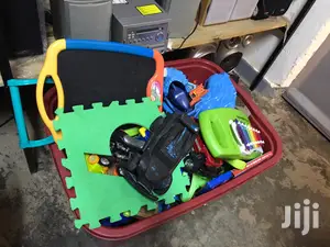 UK Used Car Toys