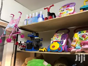 Second Hand AD Toys
