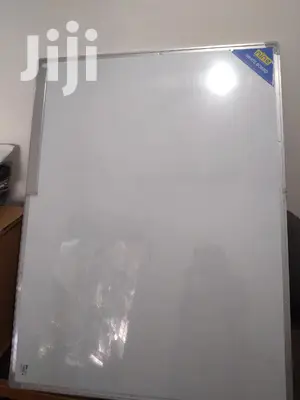 White Board 90X120 Cm With Out A Stand